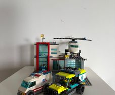 lego hospital