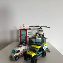 lego hospital