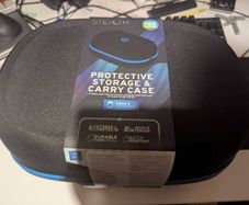 Stealth protective case for PSVR2