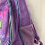 Disney Tinkerbell Purple Schoolbag Image 3