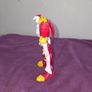 2002 Digimon Dukemon Figure Image 3