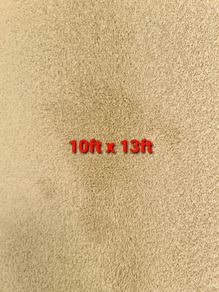 carpet 10ft x 13ft