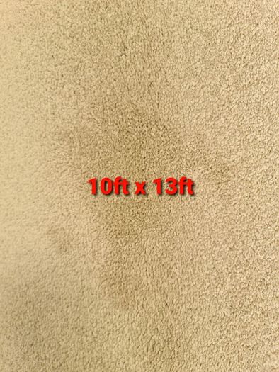 carpet 10ft x 13ft