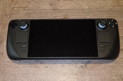 Steam Deck