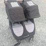 double baby jogger city stroller Image 5
