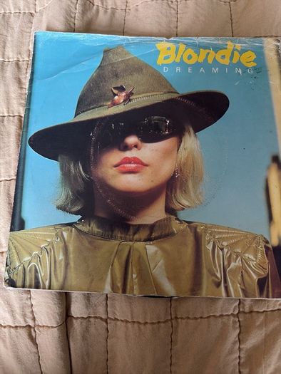 Blondie - Dreaming 7"