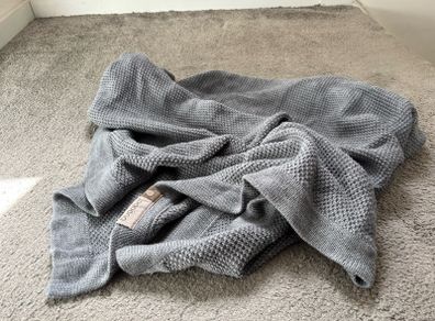 Bugaboo soft merino wool blanket
