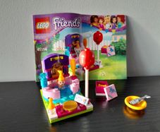 Lego - Friends Party Styling 41114