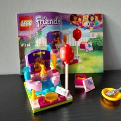 Lego - Friends Party Styling 41114