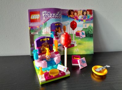 Lego - Friends Party Styling 41114