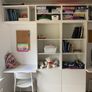 Bookcase and storage units Image 2
