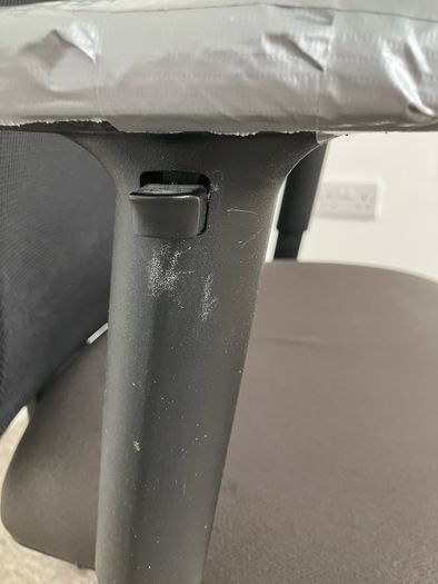 BOSS Design Swivel Chair