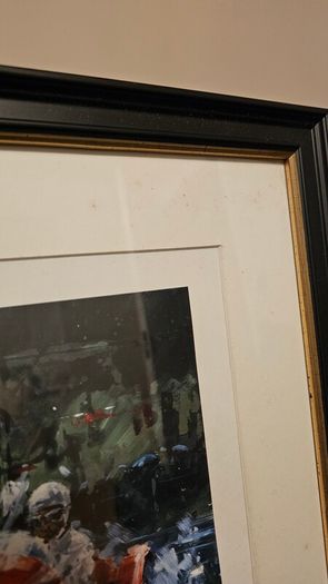 1931 Irish International Grand Prix, one of 300 Limited Edition Print