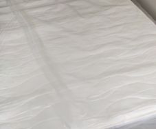 Brand new (still in plastic) 4'6 mattress