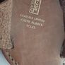 vintage kids leather start rite sandles Image 5