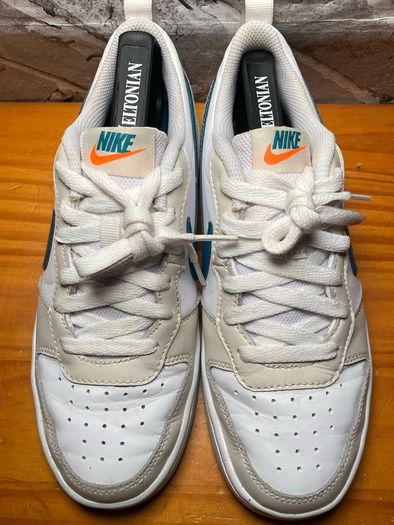 Nike Court Borough Ladies/Boys Trainers UK5 EU38