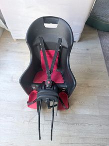 Bike Toddler Seat