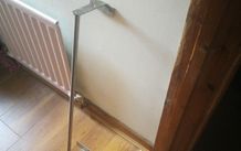 Towel rail