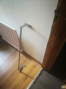 Towel rail