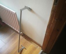 Towel rail