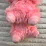 Scruff A Luvs Pink Puppy Dog Cat Kitten Plush Moose approx. 23 cm. Used Please see photos Image 3