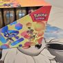 Pokemon TCG 151 Mini Tin Display Case Unsealed x 10 Tins Image 2