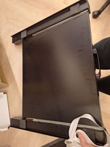 Washing machine stacking kit