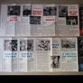 Vintage Film Leaflets Image 3