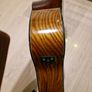 Washburn Acoustic guitar with Hiscox hardcase Image 4