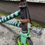 X-Rider Scissor Scooter Green Image 4