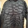 Nike Aeroloft Hooded Running Jacket Black Image 6