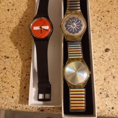 Watches 3 SWatch watches