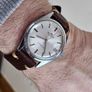 Vintage Swiss Made Eloga Mechanical wind up watch Image 2