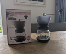 Manual Coffee Grinder