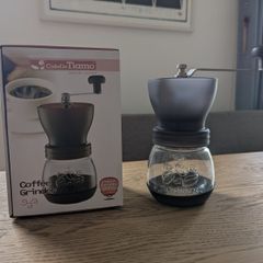 Manual Coffee Grinder