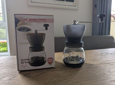 Manual Coffee Grinder