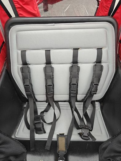Winther Dolphin XL bike trailer