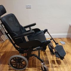 HD balance wheelchair