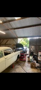 Full engine oil service