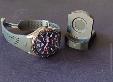 TAG Heuer Connected Calibre E5 45mm, Steel SBT8A10.BT6292