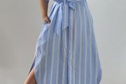 New Zara ZW collection midi 100% cotton dress