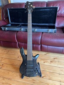 2004 German Warwick Streamer LX5