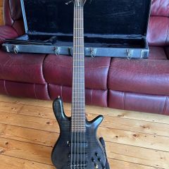 2004 German Warwick Streamer LX5