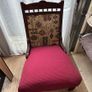 vintage arm chair Image 2