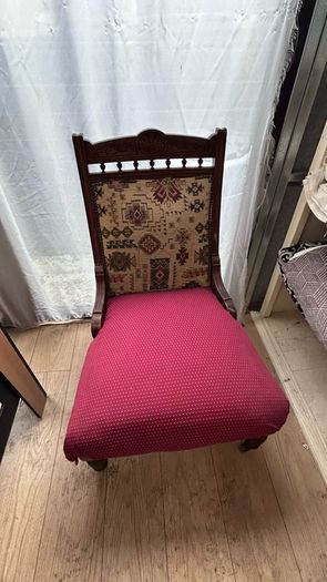 vintage arm chair