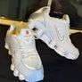 Nike Shox TL White Size 40 Brand New Image 2
