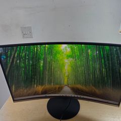 samsung curved monitor 27 inches