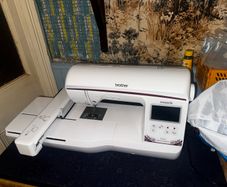 Embroidery Machine