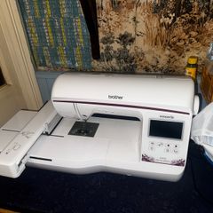 Embroidery Machine