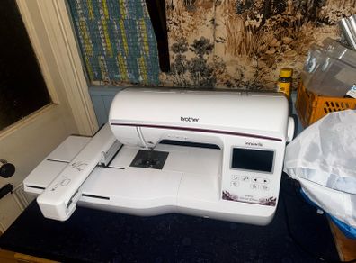 Embroidery Machine